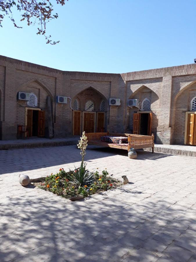 Caravan Sarai Khiva ภายนอก รูปภาพ